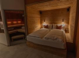 Spa & Stay，位于卢塞恩的酒店