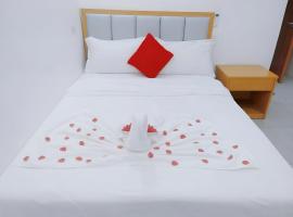 SD HOTEL Taytay，位于Taytay的带停车场的酒店