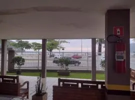 O coração de Ubatuba