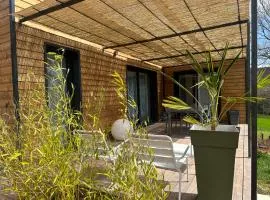 Chalet bois nature et confort