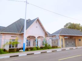 Tequila B&B Musanze，位于鲁亨盖里的酒店