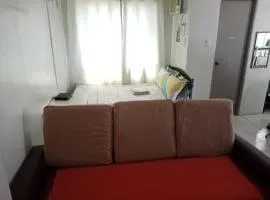 Spacious Studio unit beside Enchanted Kingdom at Santa Rosa City Laguna