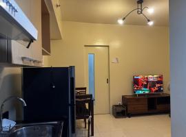 ELviZ Cradle - Cozy Condo Brenthill Baguio Near Session Rd & City Attractions，位于碧瑶的酒店