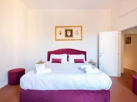 Aldrovandi suite and rooms with private garden