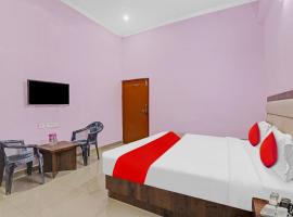 Flagship Vrindavan Resort，位于Pratāpgarh的酒店