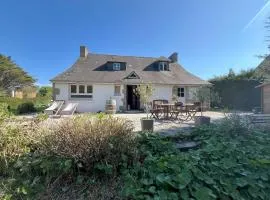 Maison familiale au cœur du golf de Cornouaille