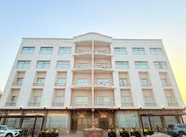 Dibba Sea View Hotel by AMA Pro，位于迪巴的住宿