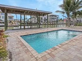 218 Oasis on Ohio- Stunning Pool Home with Dock Access! home