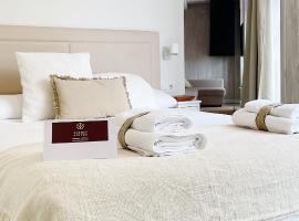 Llanes Suites，位于利亚内斯的酒店
