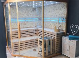 Klein Waldseele，位于瓦门施泰纳赫的酒店