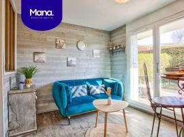 Les Dunes - Jardin Privatif - Plage à 500 Mètres