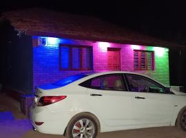 Ammavvana Kutira Home stay，位于马迪凯里的别墅