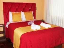 Hostel Sol Andina Inn，位于普诺的酒店