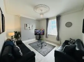 Tynemouth Haven, Luxurious three bed family home