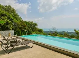 Villa Chatchana 3Br Panoramic Seaview Pool