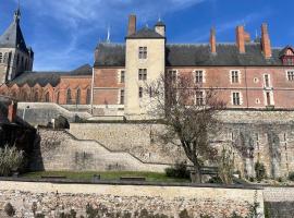 Le Gambetta，位于日安的酒店