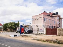 Furahia Home Hotel，位于Dodoma的酒店