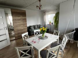 Agroturystyka Pod Dzwonnicą - Beskidy，位于Zubrzyca Górna的酒店