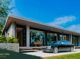 Katsetiu Villas