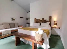 Suítes Aracuã