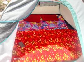 Himalyan camps kedarnath，位于Chandrāpuri的酒店