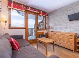 Appartement cosy pour 4 à Avoriaz avec balcon et internet - FR-1-314-117