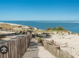 Cabane Miossaise，位于米奥的酒店