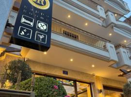 Kappa Rooms Boutique Hotel，位于尼亚·卡利克拉提亚的酒店