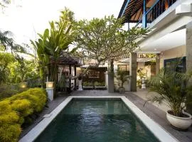 3BR Pool Villa, Canggu, River View