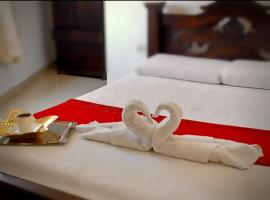 Hotel Villa Sol，位于Oiba的酒店