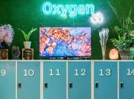 OXYGEN HOSTEL Capsula