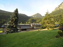Hotel Els Avets，位于Sorpe的酒店