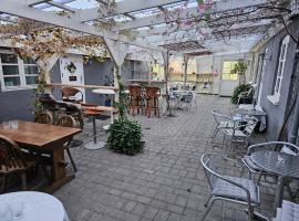 Hundstrup，位于Vester-Skerninge的酒店