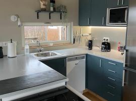 Cabin on the Golden Circle，位于Úthlid的酒店
