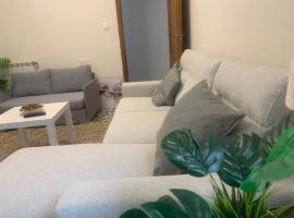Apartamento en Xinzo de Limia，位于克辛索德利米亚的酒店