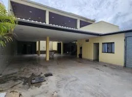 Espaço Frente ao Lago