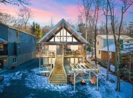 Stunning LakeView Retreat