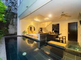 Mars - 2br pvt pool villa in kuta by iLys Collection