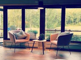 summer house near Malmköping - Södermanland，位于Malmköping的酒店