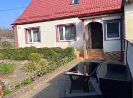 Domek Nad Stawem，位于Objazda的酒店