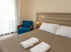 Vina Oliva Resort，位于皮斯索里的酒店
