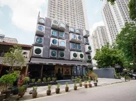 美苏伊武吉免登酒店