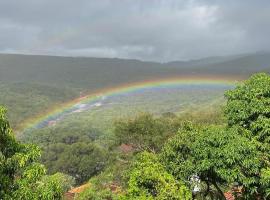 Suítes VarandaLu Lençóis，位于伦索伊斯的酒店