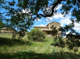 Domaine Puy Saint Jammes，位于卡斯特尔的酒店