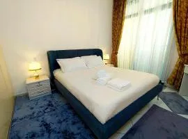 Ajman Family Aurora VIP Elegant apartment for families with a capacity of 7 people fully equipped