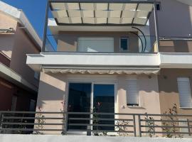 Aegean dream house，位于奥弗里安的酒店