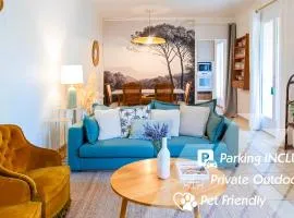 AC - Reserved parking - Villa La Farigoulette