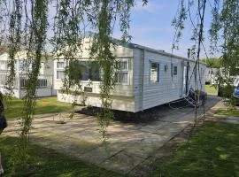 Southview Holiday park caravan