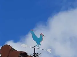 El Gallo Azul