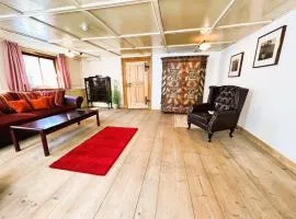 Ferienwohnung Poldi - Annehmlichkeiten von 4-Sterne Familien- und Wellnesshotel Viktoria können mitgenutzt werden